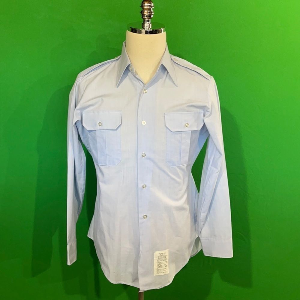 Vintage 90s Air Force Shirt